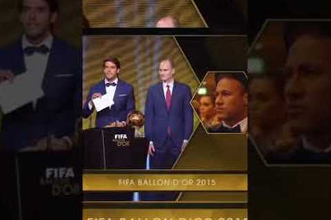 Can we see neymar with a ballon d'Or 🥺?