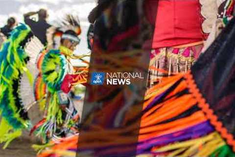 Grocery store CEO’s face committee about food price inflation | APTN News