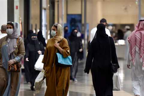 Five Things You Need to Know Before Going to Saudi Arabia