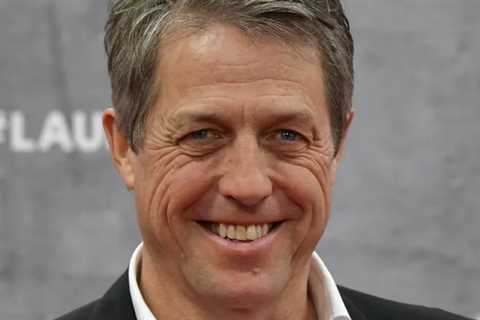 Hugh Grant Admits 'Lost My Temper' on Local Woman Filming Dungeons and Dragons