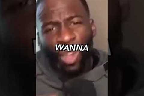 LeBron's NO SHOWER Rule! 😂😂
