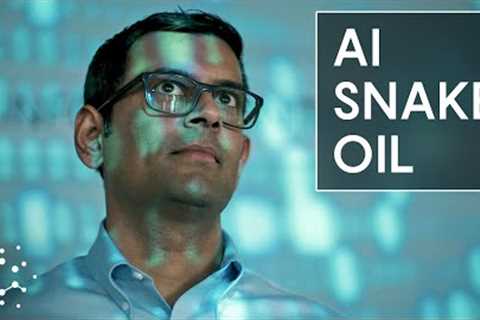 The Computer Scientist Taking on Big Tech: Privacy, Lies and AI