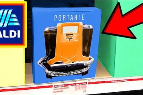 10 Things You SHOULD Be Buying at Aldi in March 2023
