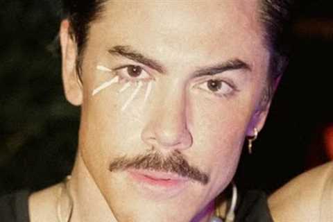 Vanderpump Rules' Star Tom Sandoval Has Some Major Red Flags