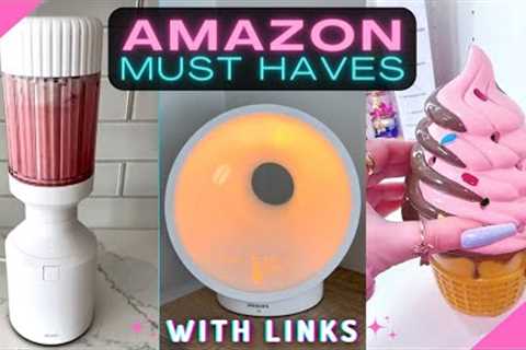 AMAZON Must Haves with Links 😍 Tiktok Made Me Buy It | Amazon Finds | Tiktok Compilation | Ep 21