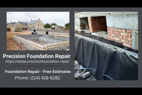 foundation repair companies Seagoville  tx - Precision Foundation Repair