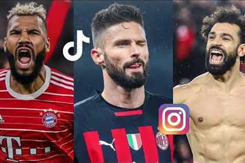 BEST FOOTBALL EDITS - FAILS, GOALS &amp; SKILLS | 2023 | #213
