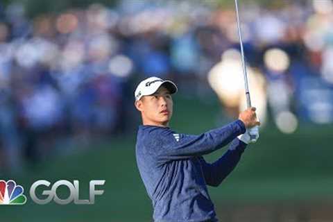 PGA Tour highlights: The best shots from Round 1 at The Players Championship | Golf Channel