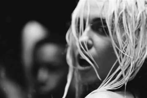 Miley Cyrus Dances with Shirtless Men in Sexy Music Video for 'River,' Calls Song 'F---ing Nasty'