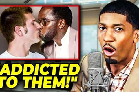 So Gay! Diddy's Ex-Assistant Speaks On Diddy's Love For White Men
