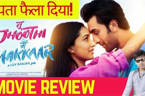 Tu Jhoothi Main Makkaar Movie Review | KRK | #krkreview #tujhoothimainmakkaar #krk #ranbirkapoor