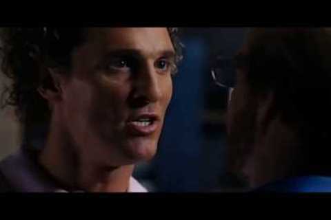 Tom Cruise's best role EVER | Les Grossman scenes | Ft. Matthew McConaughey &amp; Bill Hader