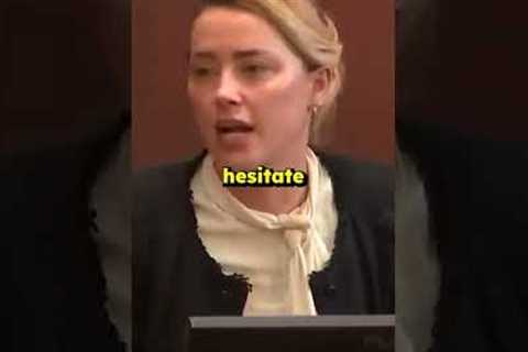 Yet another Wild Moment that Exposed Amber's LIES | Celebrity news