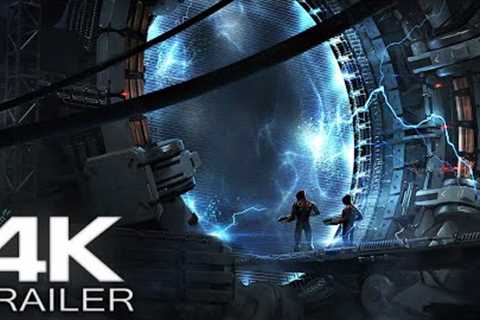 SILO Trailer (2023) Apple TV Sci-Fi Series 4K