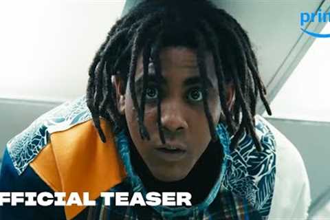 I'm A Virgo - Official Teaser | Prime Video