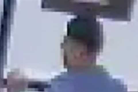 Shocking Video Shows Oregon Murder Suspect Flee Court Before Two-Hour Manhunt: Police