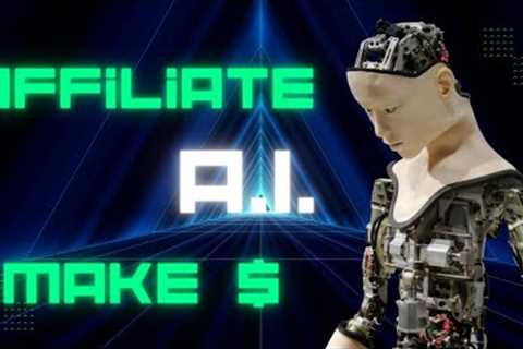 Affiliate Marketing for Beginners: A Comprehensive Guide to Earning Passive Income - Affiliate A.I.