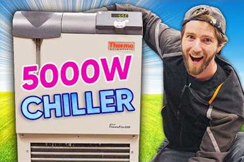The God of Computer Coolers
