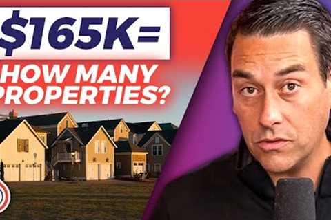 Buying Multiple New Construction Rental Properties
