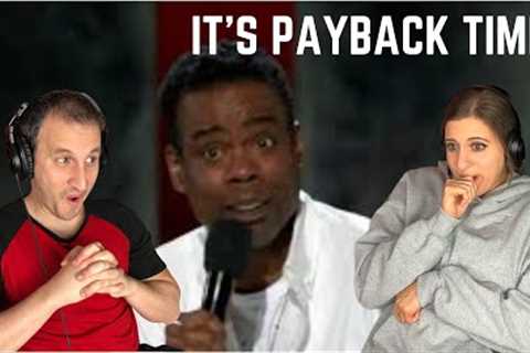 Chris Rock FINALLY Addresses the Will Smith Oscar SLAP!! (Reaction &amp; Discussion)