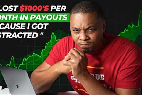 Avoid this One MISTAKE! (my biggest failure trading forex)