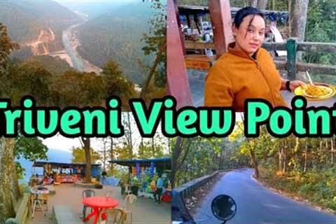 The Most Beautiful Places in Darjeeling || Triveni view point || @jajabarbapi