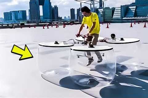 INCREDIBLE INVENTIONS 2023 | THAT ARE NEXT LEVEL