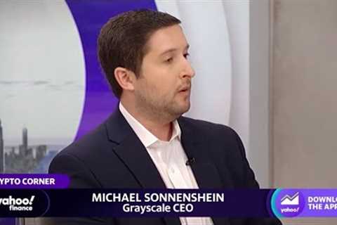 ETF conversion is a chance to take largest bitcoin fund ‘ into regulatory perimeter’: Grayscale CEO