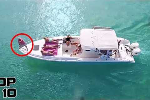 Top 10 Scary Drone Footage That Will Haunt You