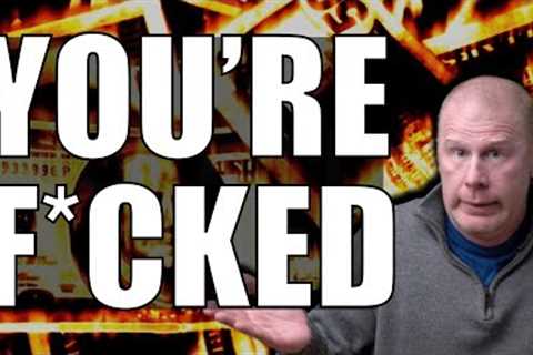 WARNING: Stock Market Will Crash by March 31st
