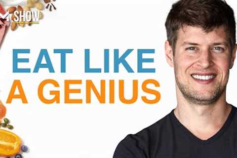 How To IMPROVE Your DIET And EAT HEALTHY w/ Max Lugavere