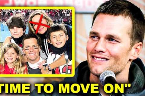 It's Time Tom Brady Speaks On Starting A New Family