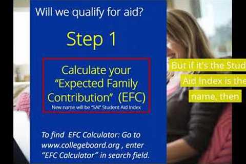 A Financial Aid for College Advisor Breaks Down How to Know if You Qualify for Aid and How Much