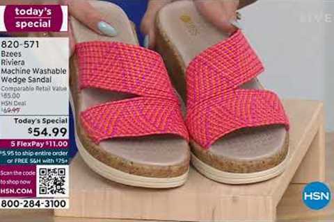 HSN | HSN Today with Tina &amp; Ty 03.09.2023 - 08 AM