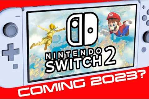 Nintendo Switch 2 Leaks and The Truth...