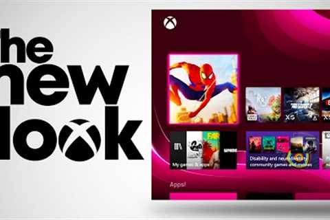 Xbox UI Update! How to get it!