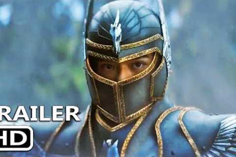 KNIGHTS OF THE ZODIAC Official Trailer 2 (2023)