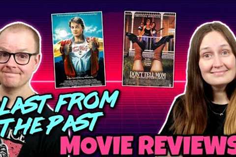 BLAST FROM THE PAST SERIES! | 80’S &amp; 90’S MOVIE REVIEWS!