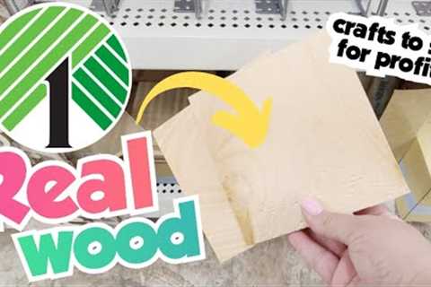 Absolutely GENIUS DIY Crafts Using Wood
