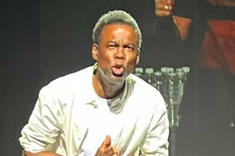 Inside Chris Rock’s First Comedy Show After Oscars Night Slap (Exclusive)