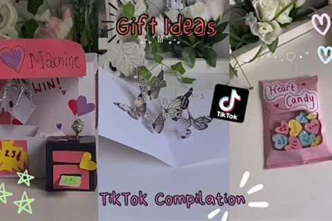 DIY Gift Ideas 🎁  |  Satisfying TikTok Compilation ✨
