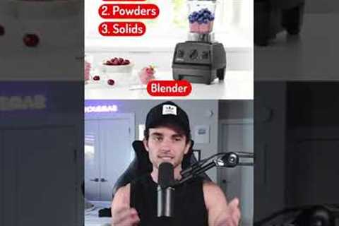 Everyday Items You're Using Wrong