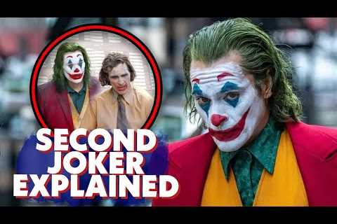 JOKER 2 Plot Details and New Images Explained! | Breakroom