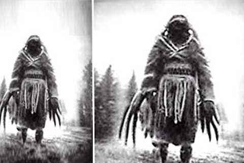 This Native American Chief Send Out A Chilling Message &amp; Warns Us To Stay Out Of This Region
