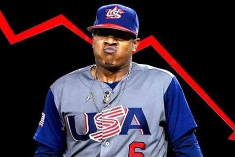 USA Is Getting Worse At Baseball And MLB Loves it