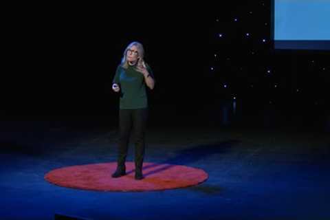 We cannot recycle our way out of it: the circular economy is the answer | Melissa Seeley | TEDxEdina