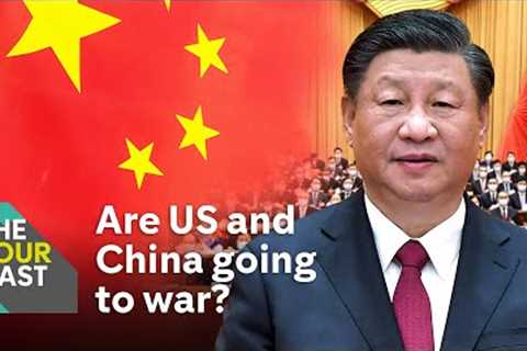 China: on the brink of war with the US? An expert explains