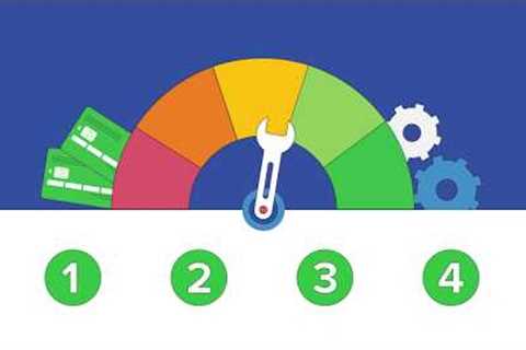 How Credit Repair Works 101