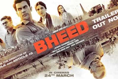 Bheed | Official Trailer | Rajkummar Rao, Bhumi Pednekar, Anubhav Sinha | 24 March 2023