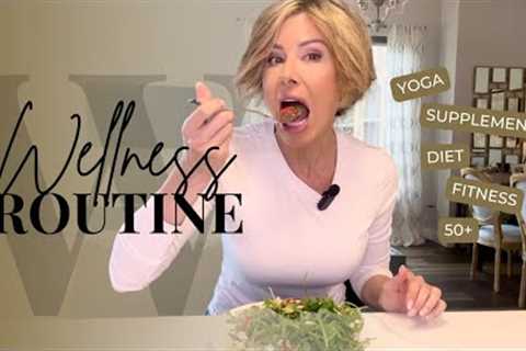 My Health and Wellness Routine | VLOG | Dominique Sachse